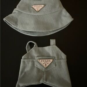 NWOT Labubu designer outfit